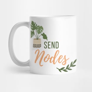 Send Nodes Mug